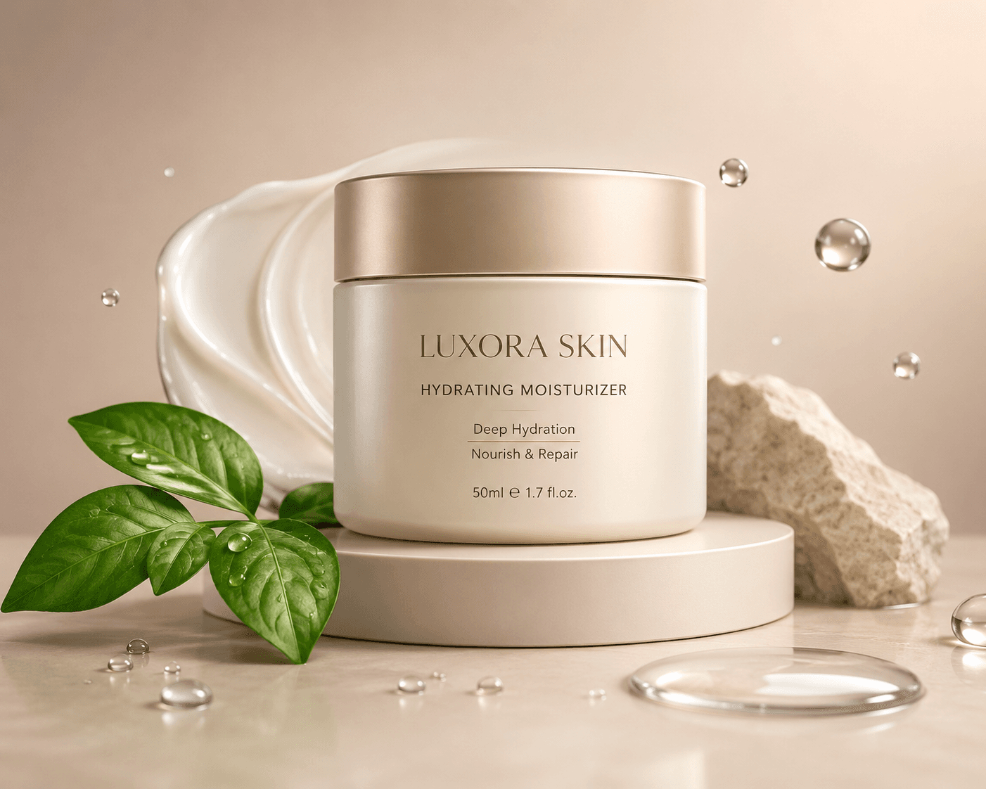 Moisturizers