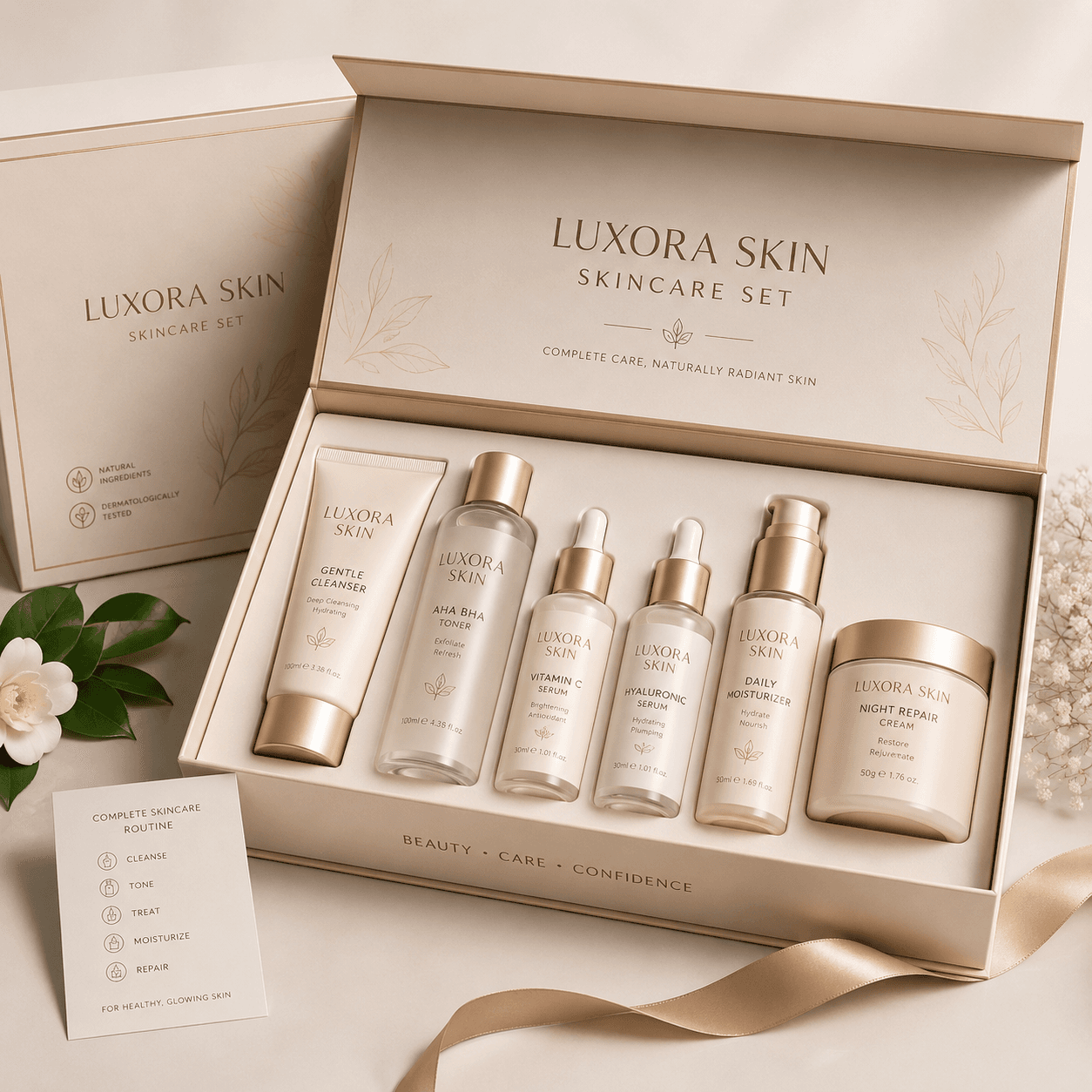 Skincare Sets